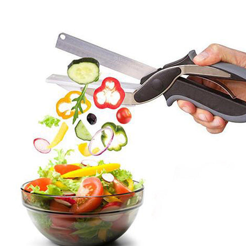 Kitchen Scissors 2 in 1