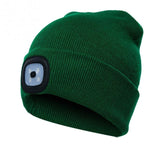 Lighted Cap Warm Beanies