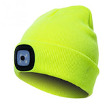 Lighted Cap Warm Beanies