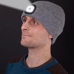 Lighted Cap Warm Beanies