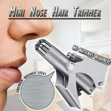 Stainless Steel Nose Hair Trimmer