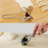 Stainless Steel Dumpling Mould [SET of 2pcs]