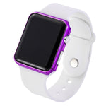 Casual Digital Wristwatch